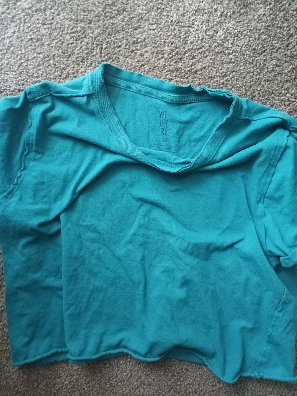 We The Free Perfect Tee M Medium